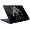 DC Comics Black Adam Movie Art Charcater Surface Laptop Skin